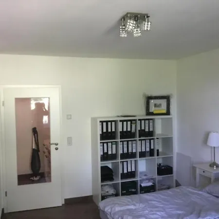 Διαμέρισμα Ferienwohnung Schnabelsburg