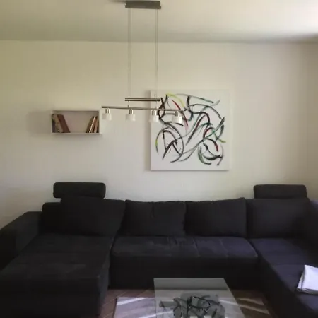 Διαμέρισμα Ferienwohnung Schnabelsburg *