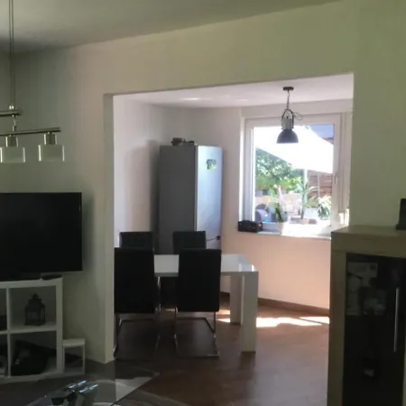 Διαμέρισμα Ferienwohnung Schnabelsburg *